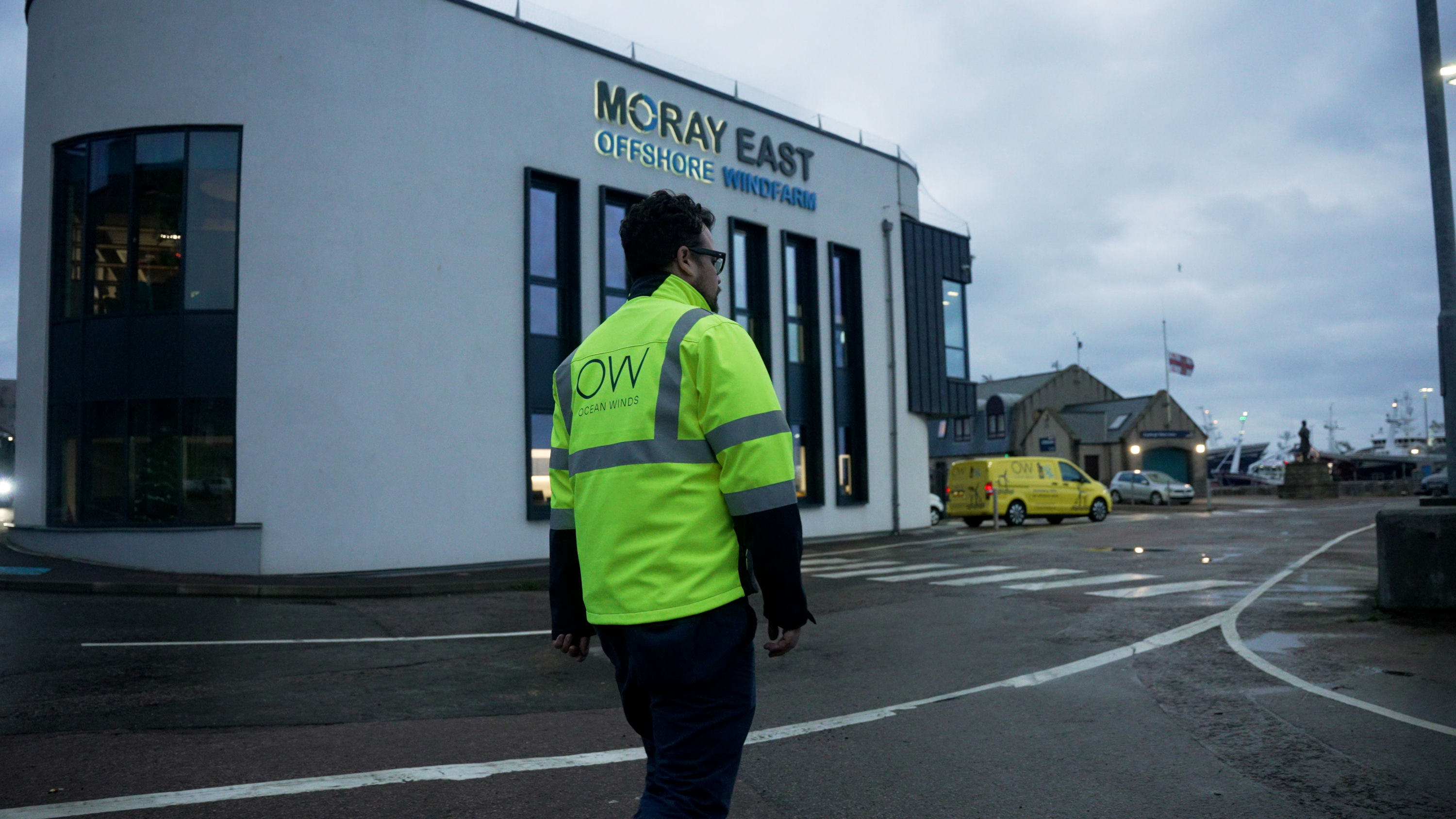 Moray East · OW office